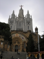 Temple de Sagrat Cor I